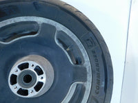 Harley Davidson Touring FLHX Street Glide Cast Black Front Wheel Rim w/ Tire