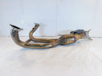 BMW R1250GS Adventure R1250R R1250RT Polished Exhaust Muffler System Header Pipe - C3 Cycle
