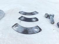1976 76 Moto Guzzi Convert I V1000 Crankshaft Alternator Mount Bracket Flange - C3 Cycle
