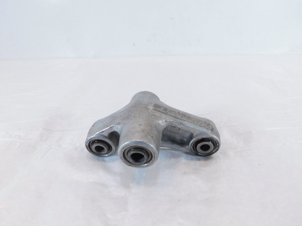 2007-2014 Suzuki AN400 Burgman 400 Rear Wheel Shock Absorber Linkage Knuckle - C3 Cycle