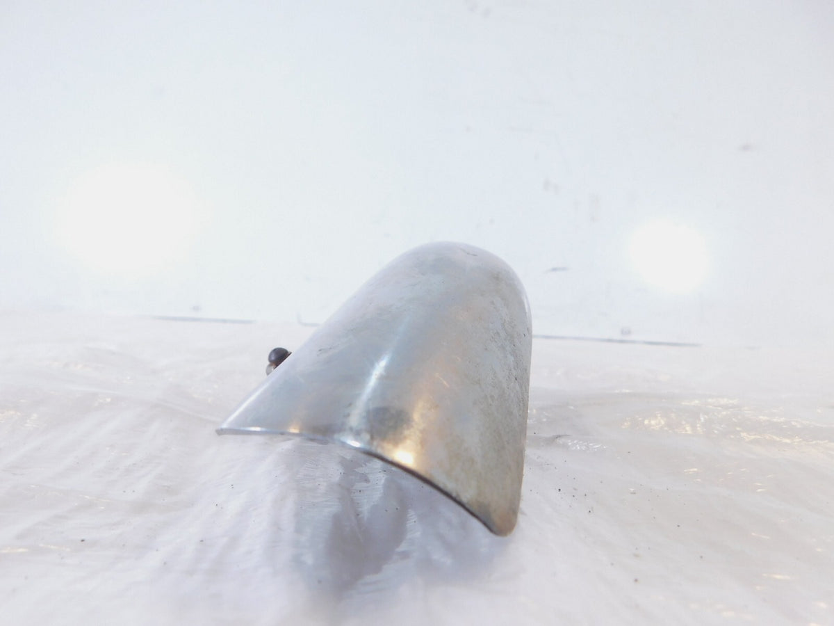 Harley Touring Electra Glide & Road King Rear Exhaust Pipe Cover Heat Shield - C3 Cycle