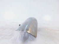 Harley Touring Electra Glide & Road King Rear Exhaust Pipe Cover Heat Shield - C3 Cycle