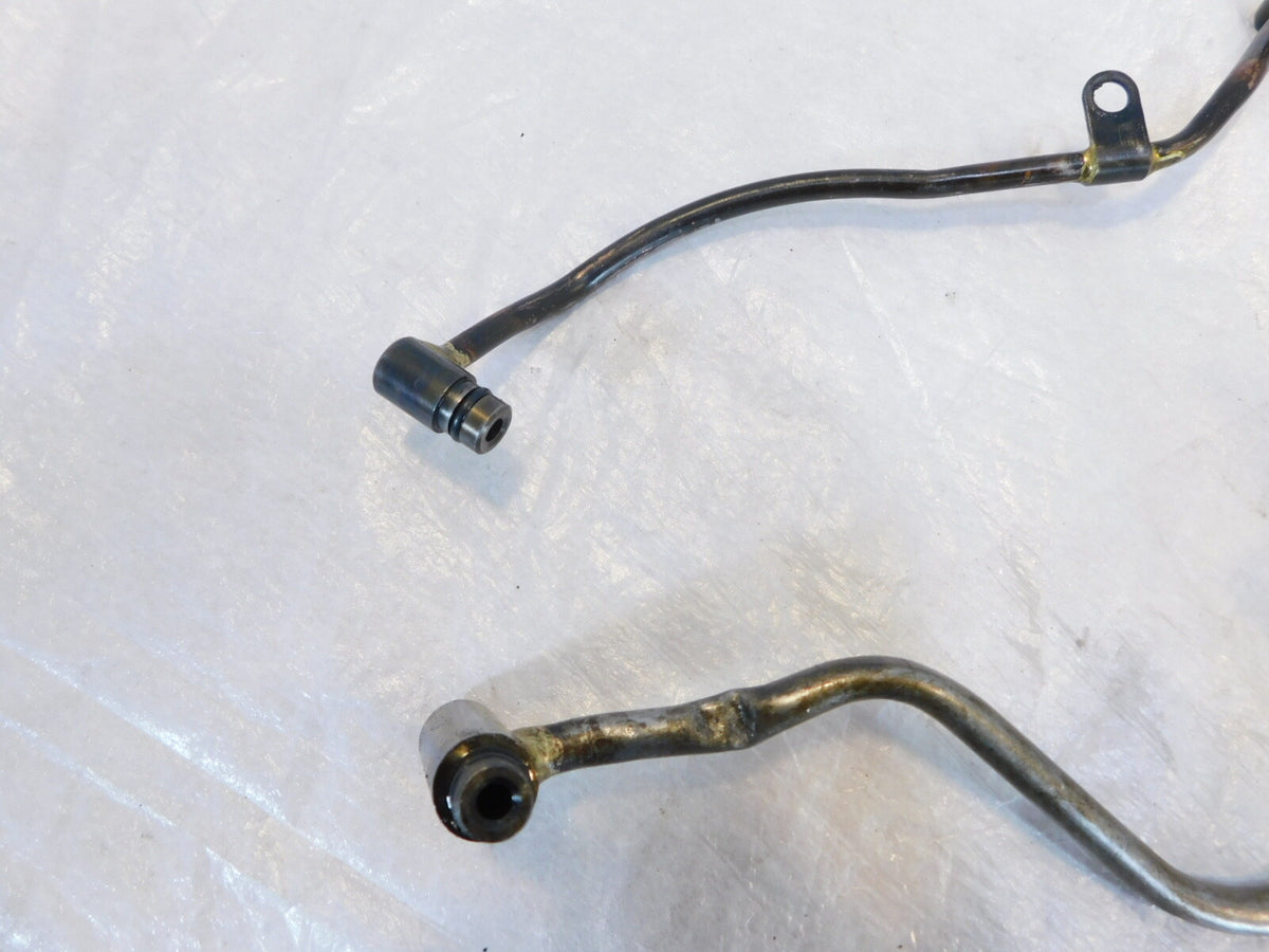 Kawasaki Vulcan 1500 VN1500 Classic Nomad Engine Motor Oil Pump Hose Pipe Lines - C3 Cycle