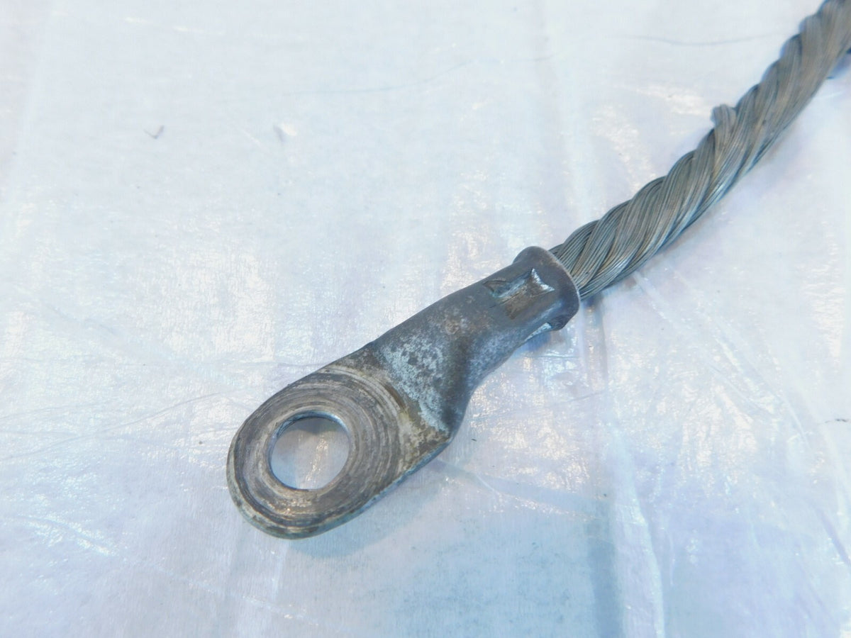 Buell XB XB9 XB12 XB9R XB12R Firebolt Lightning & Ulysses Grounding Ground Strap - C3 Cycle