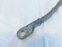 Buell XB XB9 XB12 XB9R XB12R Firebolt Lightning & Ulysses Grounding Ground Strap - C3 Cycle