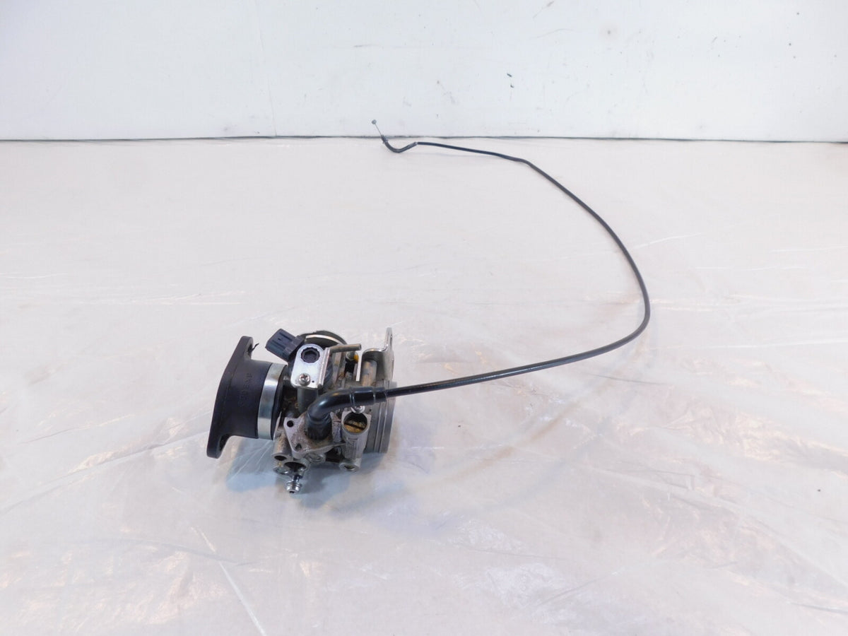Royal Enfield Classic Bullet 500 EFI B5 C5 Air Fuel Intake Inlet Throttle Body - C3 Cycle