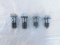 Yamaha Virago 700 750 1000 XV1100 Engine Motor Oil Pipe Line Hollow Banjo Bolts - C3 Cycle
