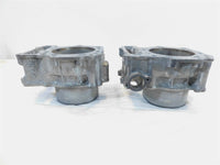 2003-2007 Suzuki SV1000 SV1000S Front/Rear Engine Cylinder Barrel Jugs & Pistons - C3 Cycle