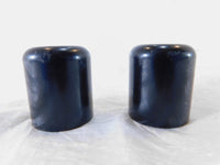 2011-2014 Suzuki Burgman 400 AN400 Front Left/Right Handlebar End Weight Caps - C3 Cycle