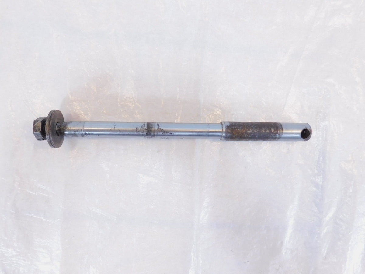 BMW Airhead R100 R60 R75 R80 R80RT R90 R90S R100RT Rear Wheel Axle Bolt Shaft - C3 Cycle