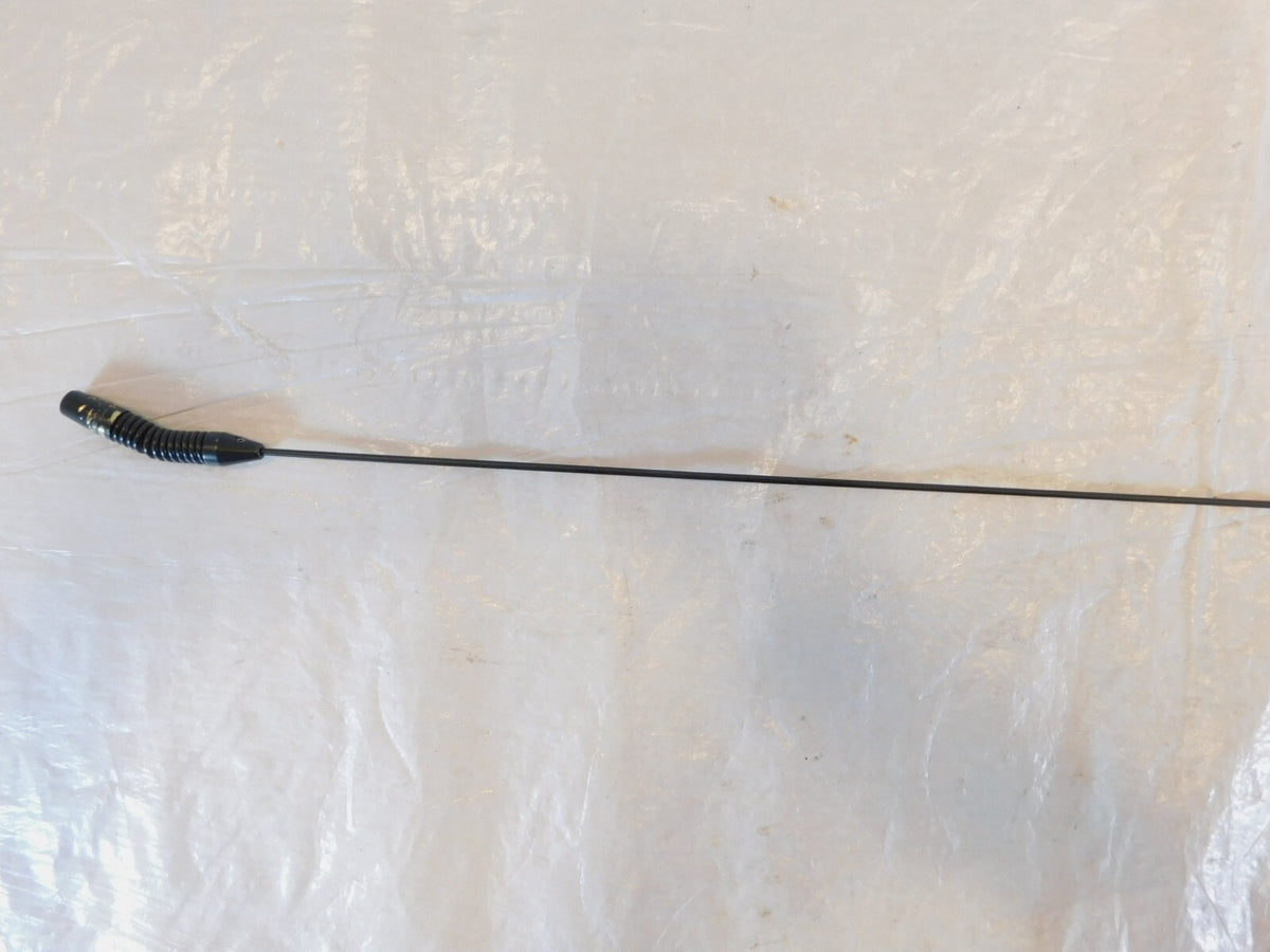 1986-2013 Harley Davidson Electra Glide Classic Ultra Classic Antenna - Bent - C3 Cycle