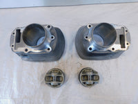 Victory V92 Kingpin Hammer Vegas & Jackpot Engine Motor Cylinders w/ Pistons - C3 Cycle