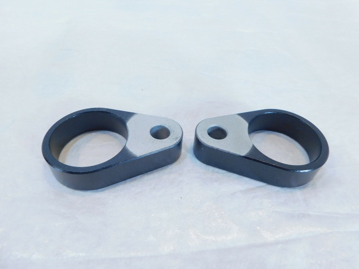2018-2019 Suzuki GSX250R GSX 250R Clip On Handlebar Spacer Blocks - 56115-20K00 - C3 Cycle