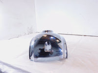 Indian Chieftain & Roadmaster Chrome Fuel Gas Petrol Tank Console Fairing Cover - C3 Cycle