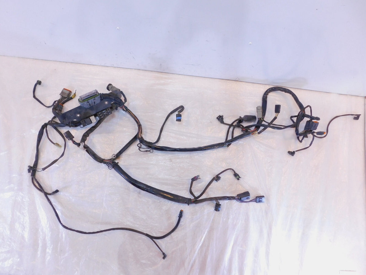01-02 Harley Davidson Softail Heritage Classic & Fat Boy EFI Wire Wiring Harness - C3 Cycle