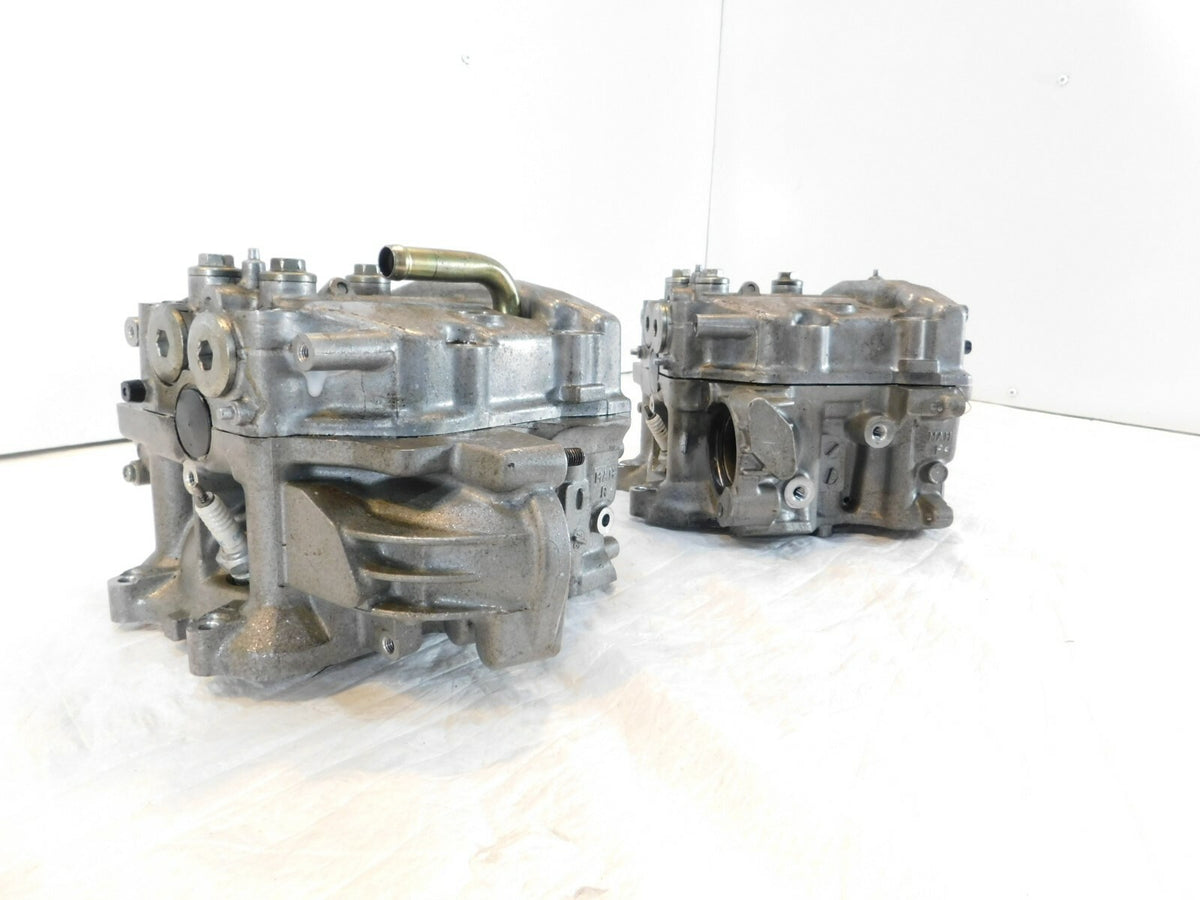 1997-2005 Honda VT1100 VT1100C Shadow 1100 Spirit Engine Cylinder Head w/ Valves - C3 Cycle