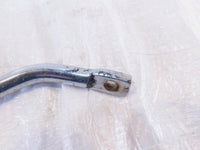 1984 Harley Davidson Ironhead Sportster 900 1000 Chrome Highway Footpeg Bracket - C3 Cycle