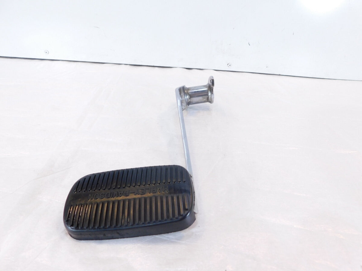 Harley Davidson Street Glide Electra Glide Road King Rear Foot Brake Pedal Lever - C3 Cycle