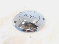 Harley Davidson Twin Cam Softail & Dyna Chrome 103 Derby Clutch Cover 60769-06 - C3 Cycle