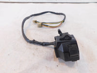1982 82 Yamaha XJ750 Maxim 750 Left Handlebar Horn/Turn Signal Switch Buttons - C3 Cycle