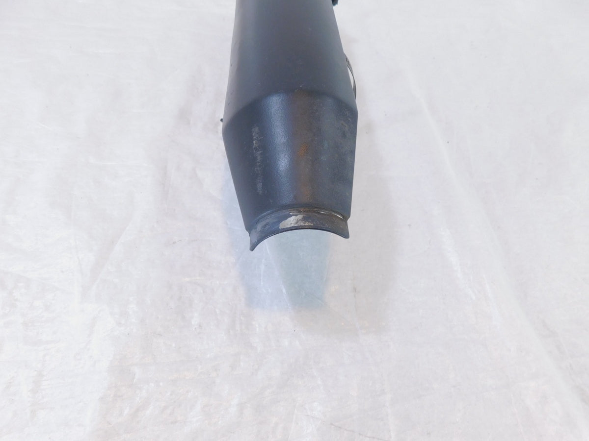 16-22 Harley Davidson Sportster 883 & 1200 Iron Exhaust Pipe Cover Heat Shield - C3 Cycle