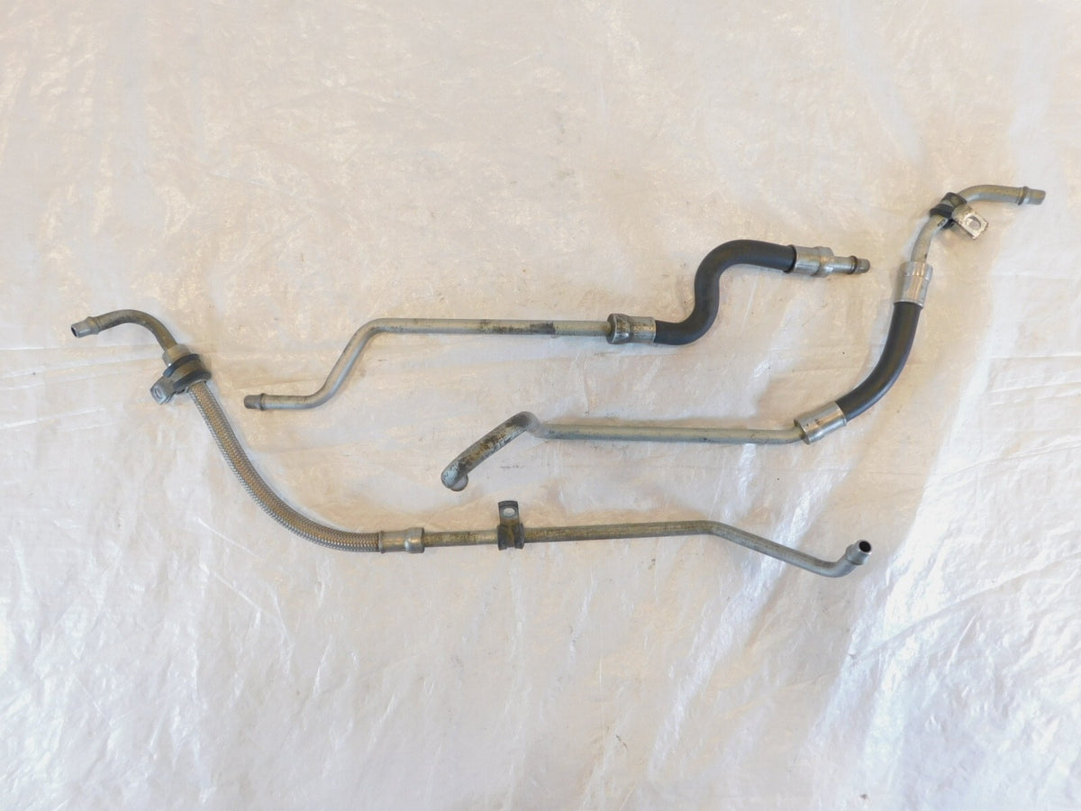 Buell XB XB9 XB12 Firebolt Lightning Ulysses Engine Oil Pump & Filter Line Hoses - C3 Cycle
