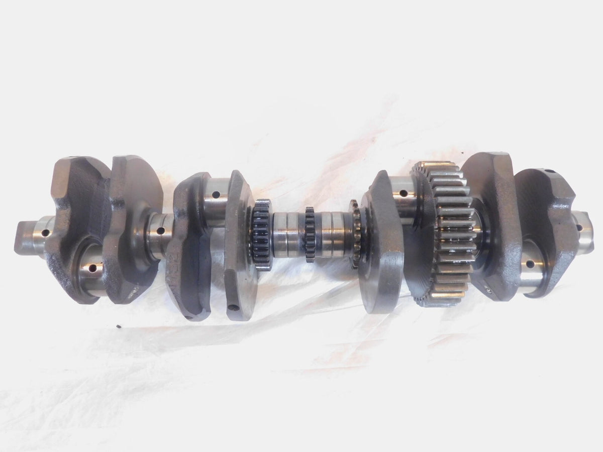 Honda CB1000 CBR1000F 1000 Engine Motor Crank Shaft Piston Connecting Rods - C3 Cycle
