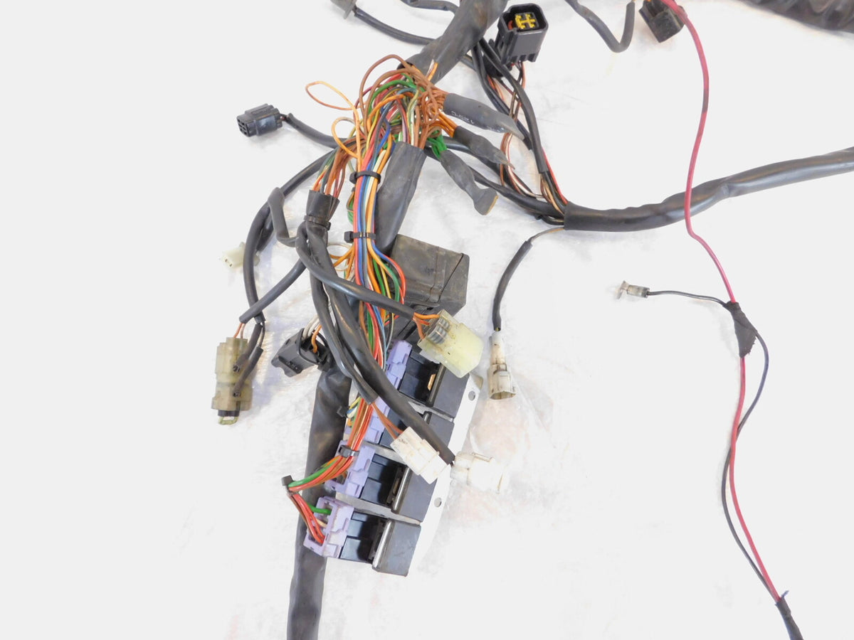2007 07 KTM 990 Super Duke Main Wire Harness Wiring Loom - cuts - for parts - C3 Cycle