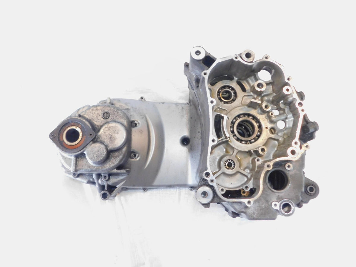 2007 2008 2009 2010 2011 Suzuki Burgman 400 AN400 Engine Motor Block Crankcase - C3 Cycle