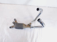 Suzuki GW250 Inazuma 250 L3 L4 L5 L7 Front Exhaust Muffler Intake Header Pipes - C3 Cycle