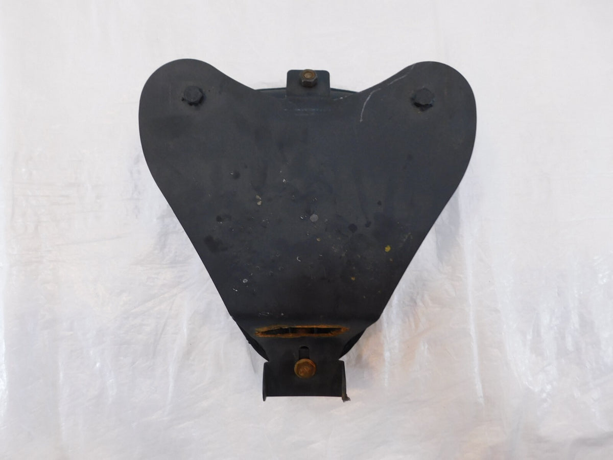 Harley Davidson Sportster 883 Deluxe Hugger Solo Bobber Driver Seat Saddle - C3 Cycle