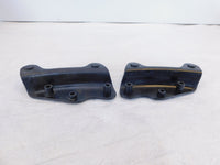 Harley Road King Street Glide Detachable Sissybar Tour Pak Mount Docking Plates - C3 Cycle