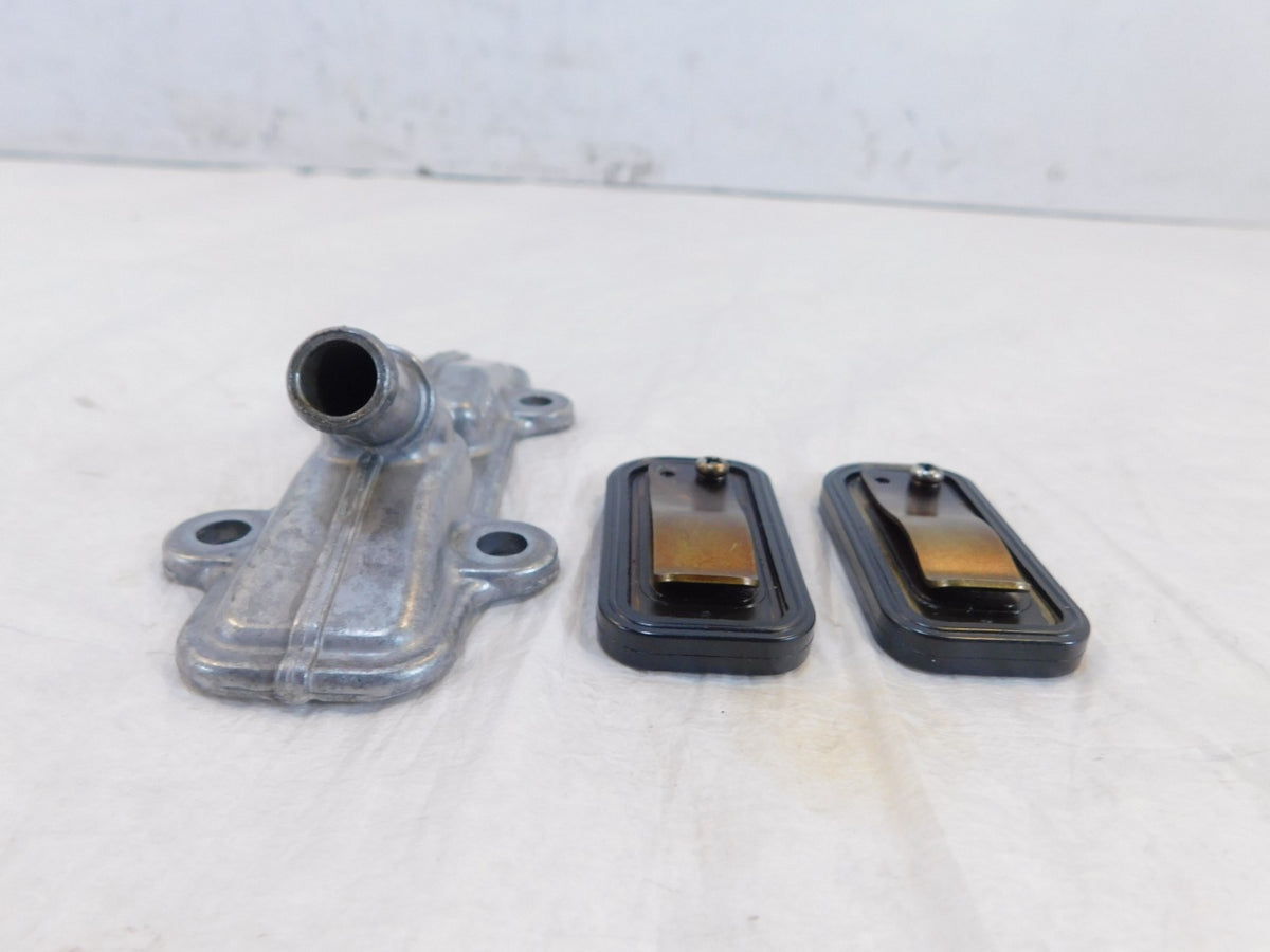 BMW F800GS Adventure F800R F800S F800ST F800 Cylinder Head Reed Valve Cover - C3 Cycle