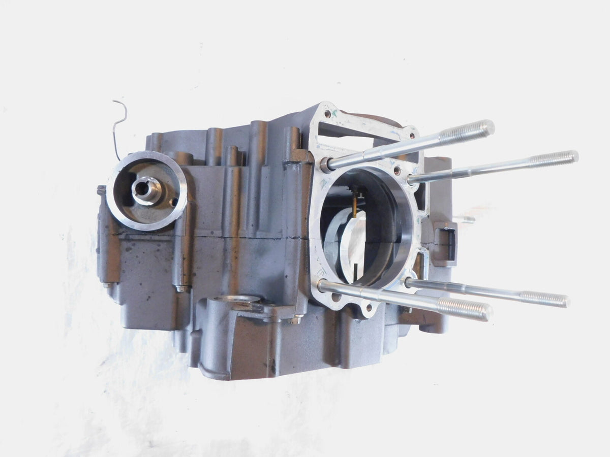2007 2008 2009 Aprilia Shiver 750 SL750 Engine Motor Block Crankcase - 8498725 - C3 Cycle