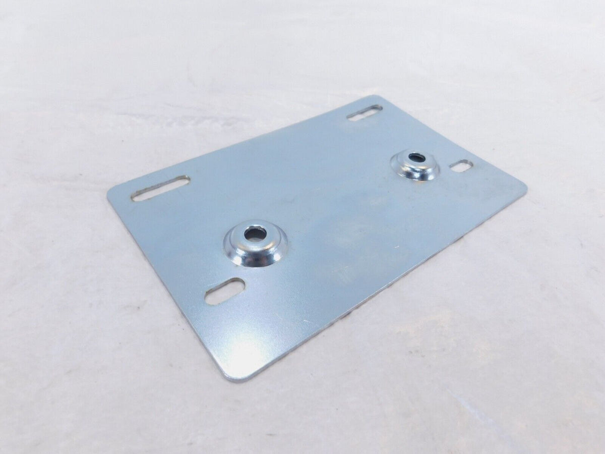 Harley Davidson Touring Road King & Electra Glide License Plate Mount Bracket - C3 Cycle