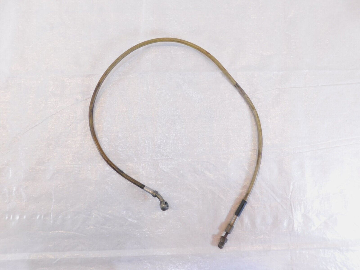Yamaha Royal Star Tour Deluxe Venture Rear Brake Master Cylinder Hose Pipe Line - C3 Cycle