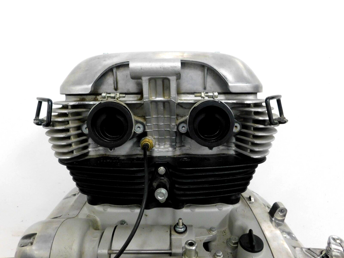 Royal Enfield Continental GT & Interceptor 650 Engine Motor Transmission 2.9k mi