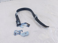 10-12 Harley Davidson FLHXSE Street Glide CVO Passenger Seat Grab Strap - C3 Cycle