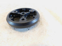 Triumph Adventurer Thunderbird Sport Pair Black Frame Plug Cover Finishers - C3 Cycle