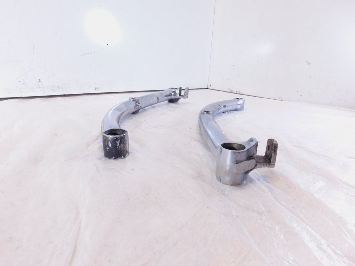 Suzuki Intruder 1400 VS1400 Boulevard S83 Left/Right Chrome Handle Frame Grips - C3 Cycle