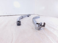 Suzuki Intruder 1400 VS1400 Boulevard S83 Left/Right Chrome Handle Frame Grips - C3 Cycle