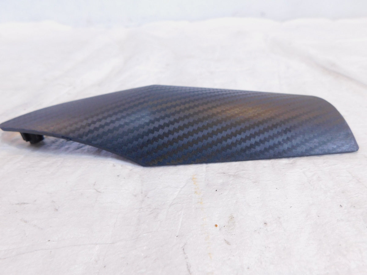 13-25 Honda CBR600RR CBR600RA CBR600 Rear Right Heat Guard Shield Cover Panel - C3 Cycle