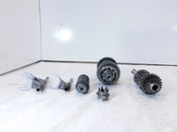 Aprilia RS660 Extrema & Tuono 660 Engine Motor Transmission Gears Drum & Forks - C3 Cycle