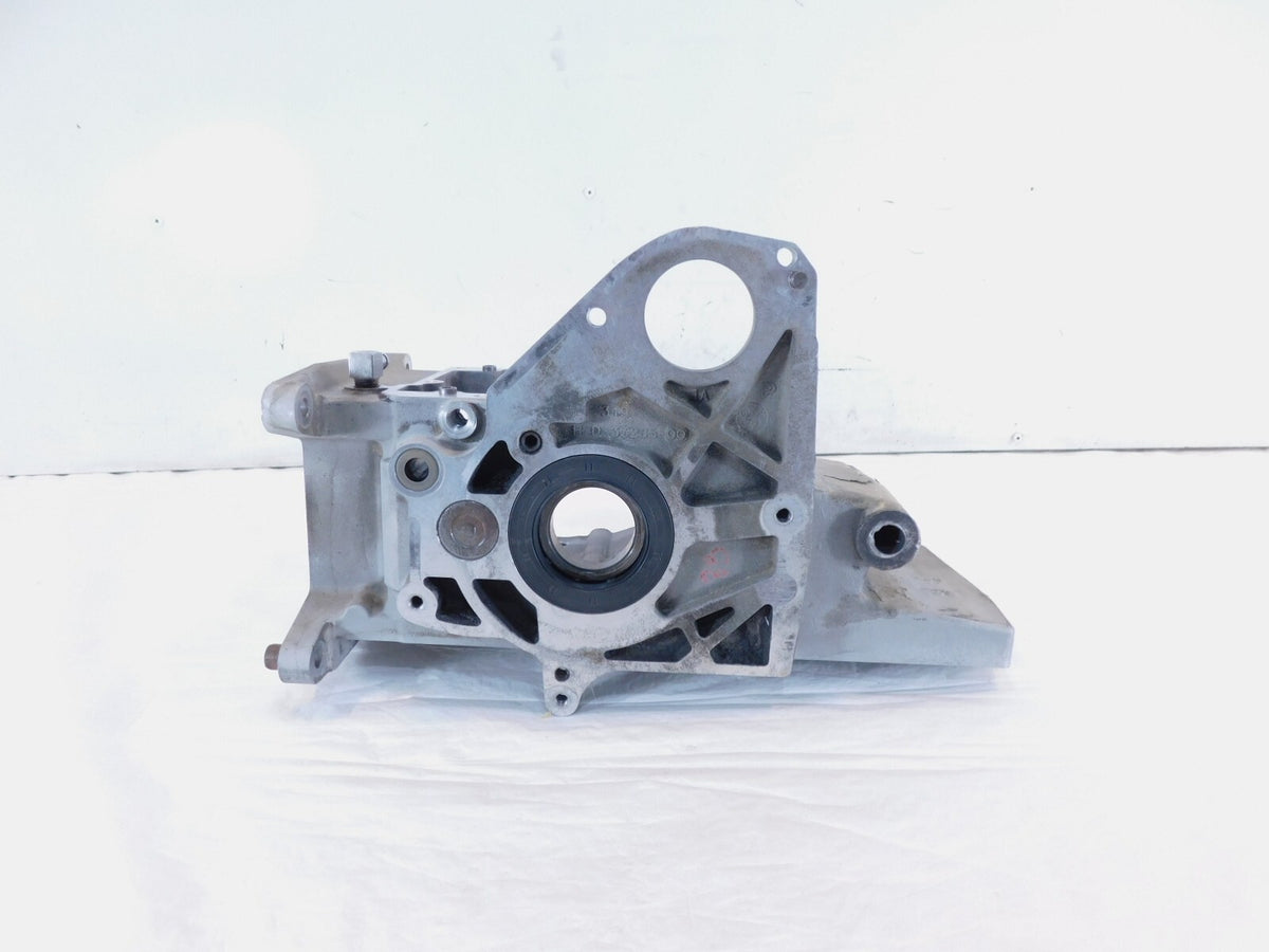 Harley Davidson Touring Electra Glide Classic Ultra Silver Transmission Housing - C3 Cycle