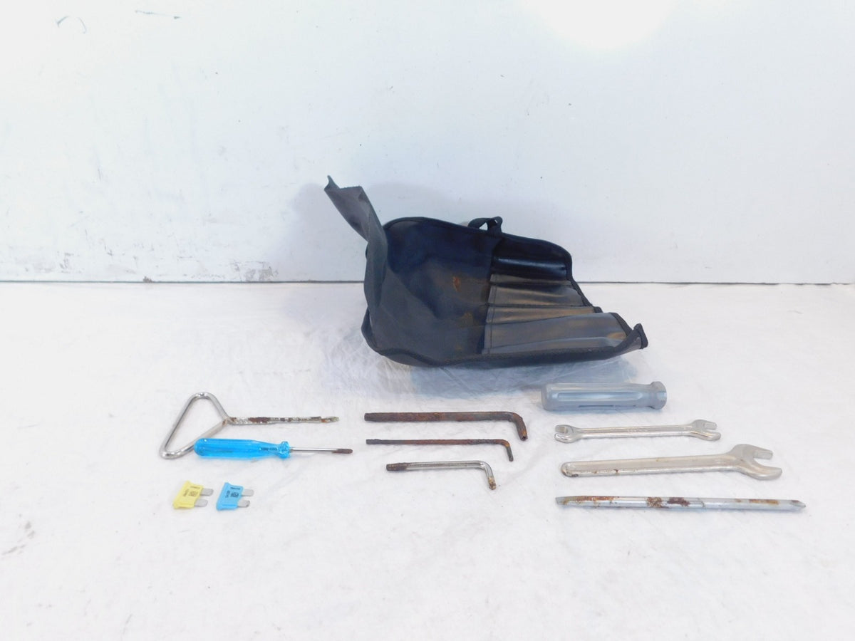 2001 2002 2003 BMW F650 CS F650CS Owners Tool Toolkit & Pouch Bag Kit - C3 Cycle