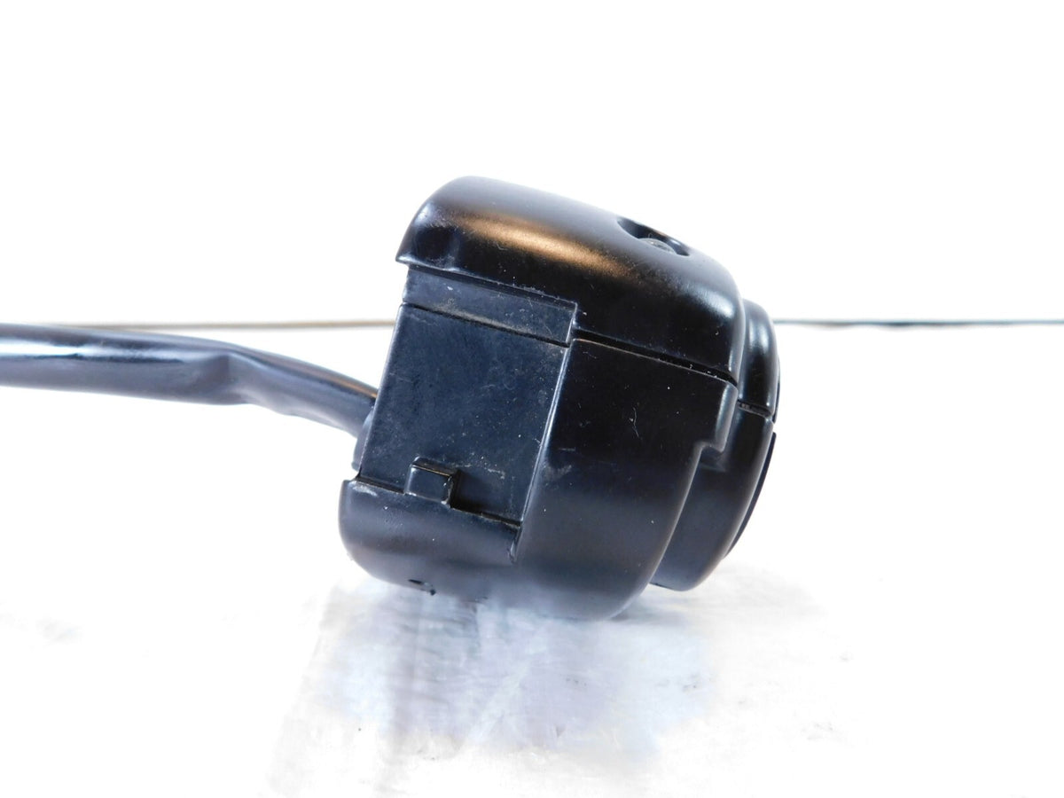 Harley Davidson Softail Dyna Sportster Left Handlebar Horn Turn Signal Switches - C3 Cycle