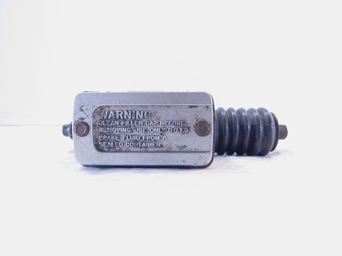 Harley Davidson Sportster 883 & 1200 Rear Brake Master Cylinder Reservoir w/ Cap - C3 Cycle
