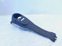 2006-2010 Harley Davidson Dyna Street Bob Black Fuel Tank Cover Dash Console - C3 Cycle