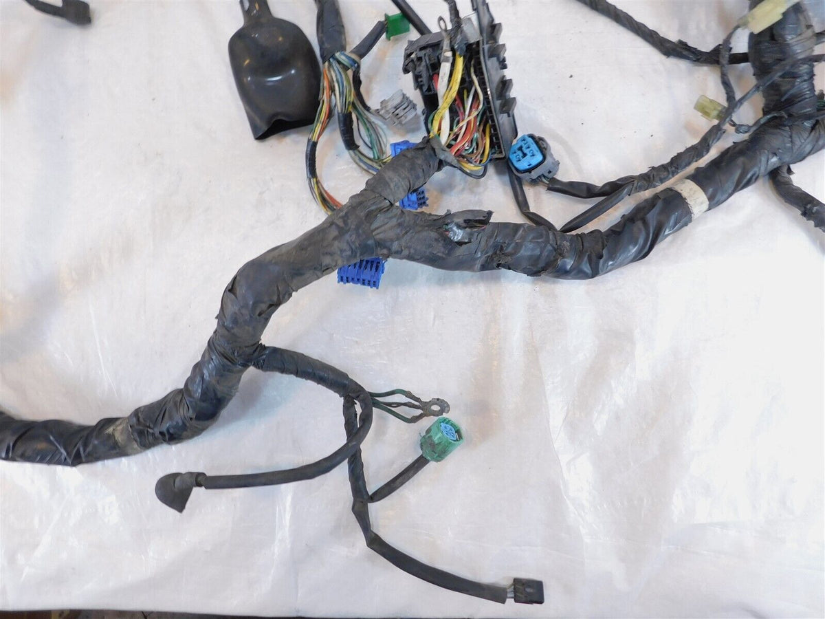 2004-2005 Honda GL1800 Goldwing 1800 Main Wire Wiring Harness Loom for Parts - C3 Cycle