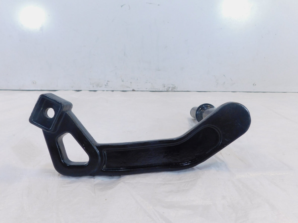 Harley Davidson Dyna Super Glide & Low Rider Left Footpeg Footrest Mount Bracket - C3 Cycle